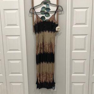 NWT Altar’d State sequin dress